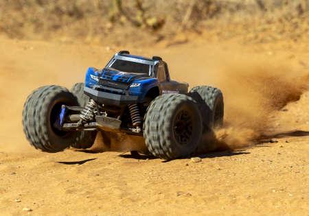 Actual product image Traxxas Stampede 4X4 BL2S (RTR Ready-to-Run)