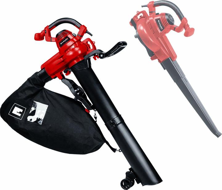 Einhell GC-EL 3000 E (Fonctionnement sur secteur, Souffleur de feuilles)