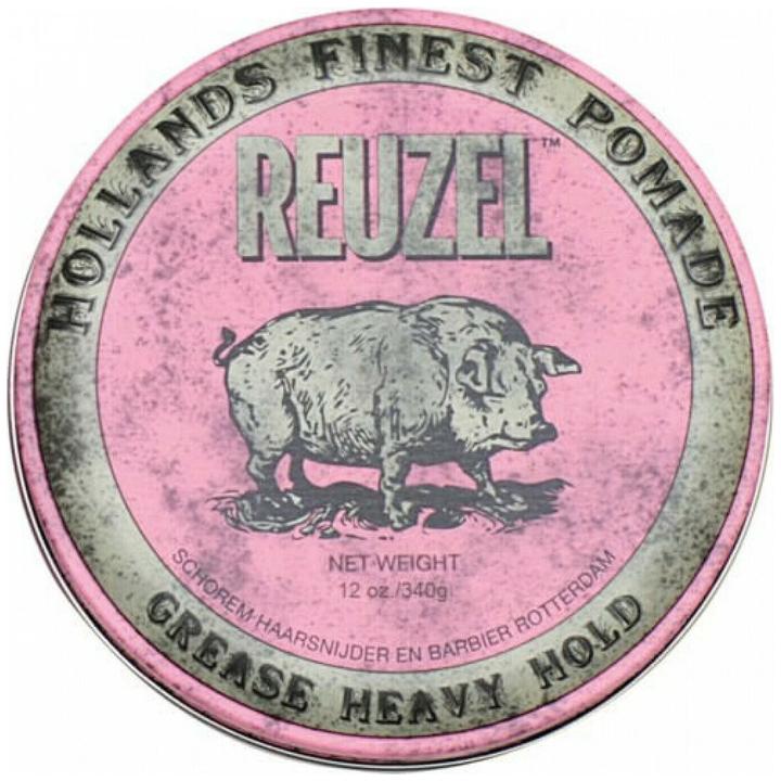 Immagine prodotto Reuzel Cera per capelli (pomata rosa) (Pomata)