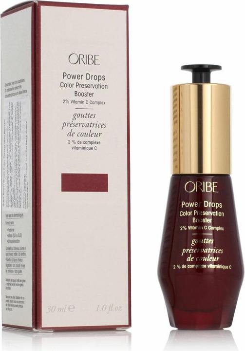 Produktbild Oribe Care - Power Drops Cool Preservation Booster (30 ml)