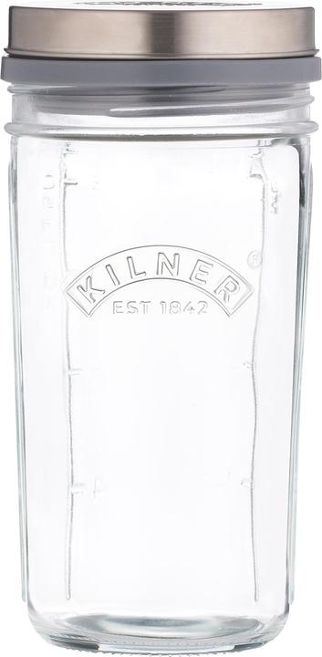 Image du produit Kilner Kit fermenteur pour kéfir 0.5 l (1 pcs, 0.50 l)