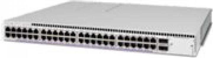 Actual product image Alcatel LUCENT ENTERPRISE OS6860N-P48M switch 920W AC PSU EU Cord (48 Ports)