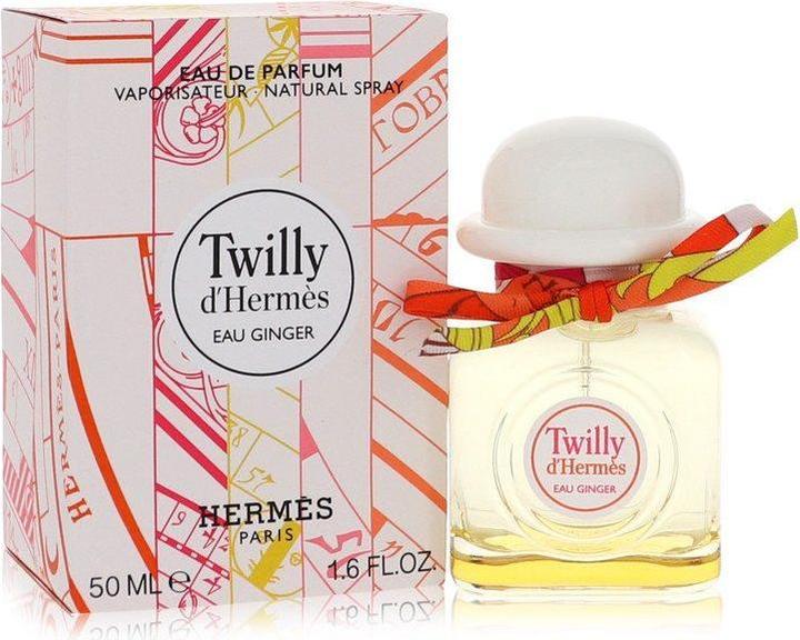 Actual product image Hermès Eau Ginger Eau de Parfum (Eau de parfum, 50 ml)
