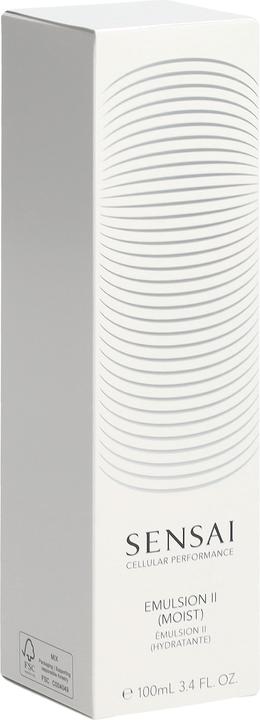 Produktbild Sensai Cellular Perf. Emulsion II (100 ml, 24h Creme)