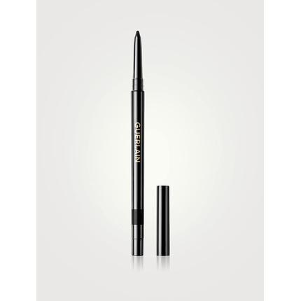 Actual product image Guerlain Eyes Contour Eyepencil No 01 (01 Black Ebony)