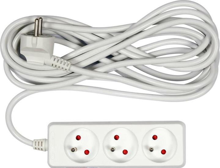 Toya Elektrisches Verlängerungskabel (5 m)