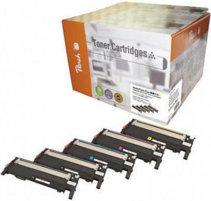 Immagine prodotto Peach Toner CLT-406S Multipack Plus (M, FC, Y, C)