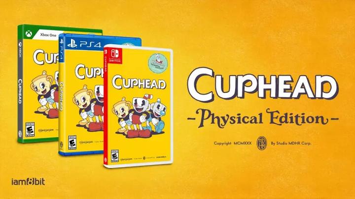 Immagine prodotto Studio MDHR Cuphead (Switch, EN)
