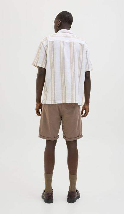 Produktbild Jack & Jones Jpstbowie Jjshorts Solid Sn (XXL)