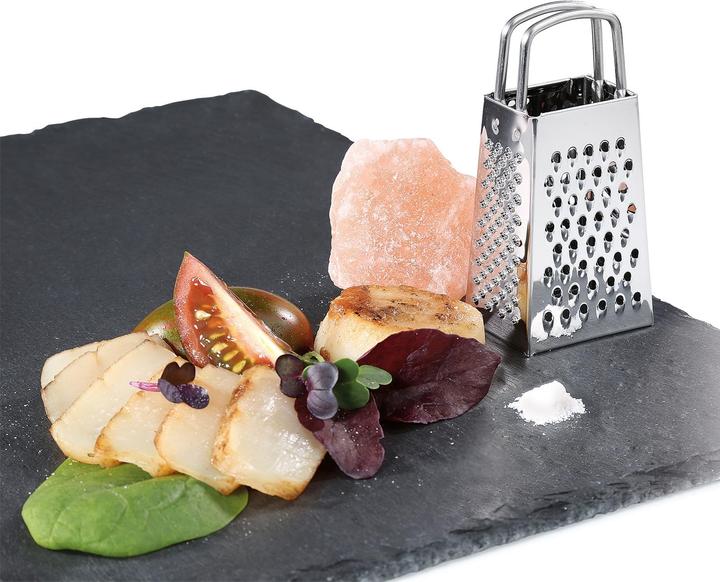 Actual product image Küchenprofi Mini square grater