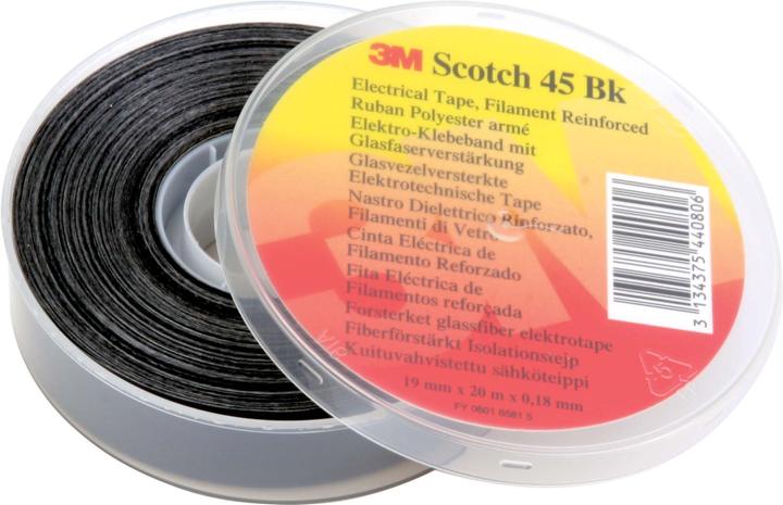 Produktbild 3M Glasf-Polyest-Isolierband (19 mm)