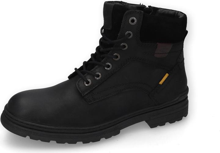 Camel Active Schnürboot aus hochwertigem Leder (41)