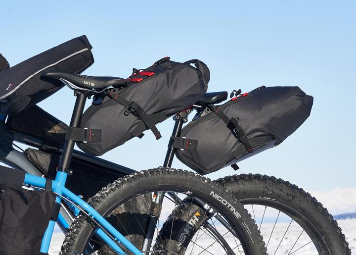 Productafbeelding Revelate Designs Ruggengraat L (16 l, Zadeltas)