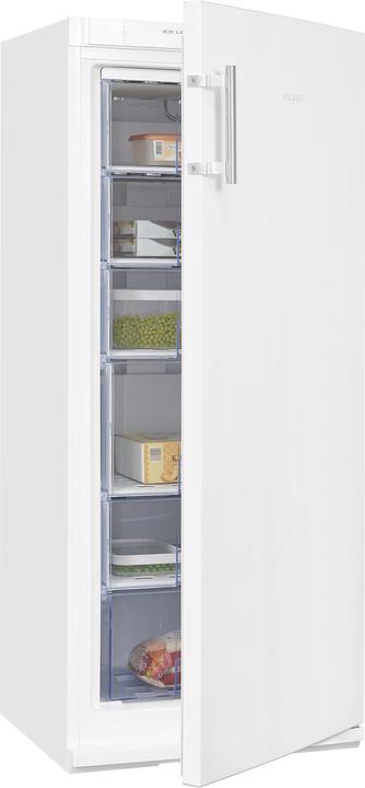 Image du produit Exquisit GS22-H-280E (Autonome, 202 l)