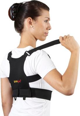 Produktbild Backgym Haltungstrainer Gr. M schwarz