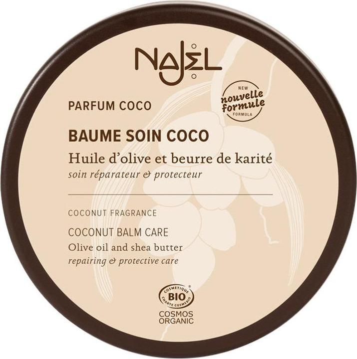 Najel Baume soin coco (Körpercreme)