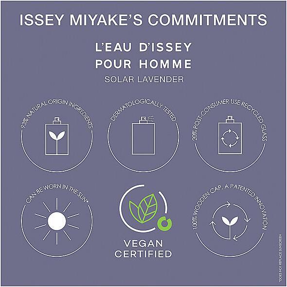 Immagine prodotto Issey Miyake L'Eau d'Issey pour Homme Lavanda Solare Intensa (Eau de toilette, 50 ml)