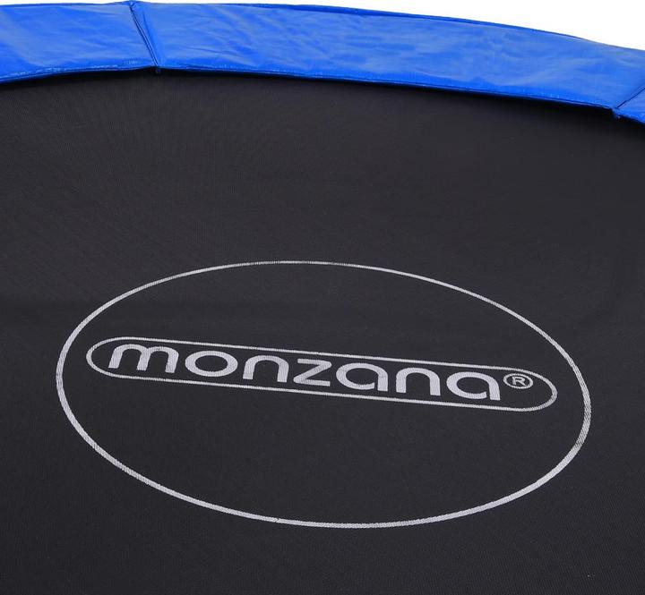 Actual product image Monzana Trampoline