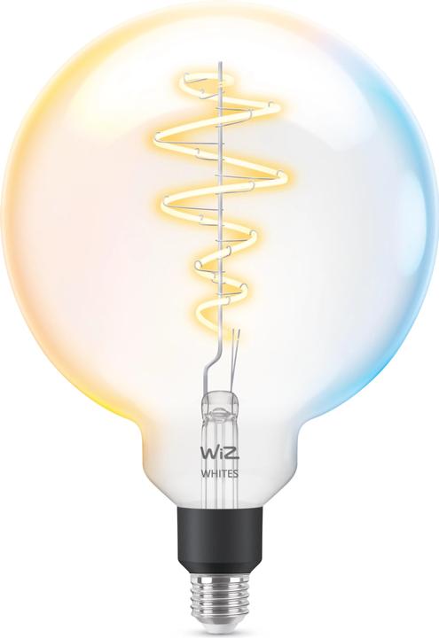 White (E27, 6.50 W, 470 lm, 1 x, E)