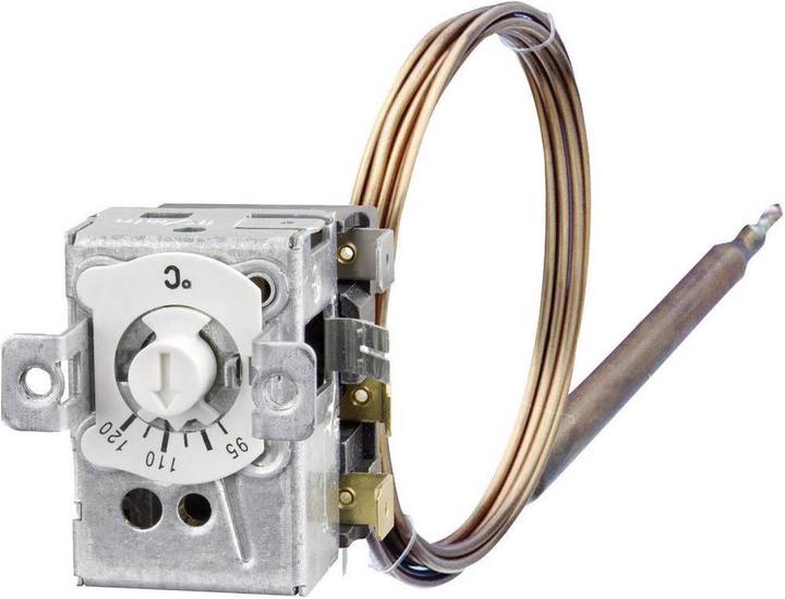 Image du produit Jumo Thermostat à encastrer heatTM