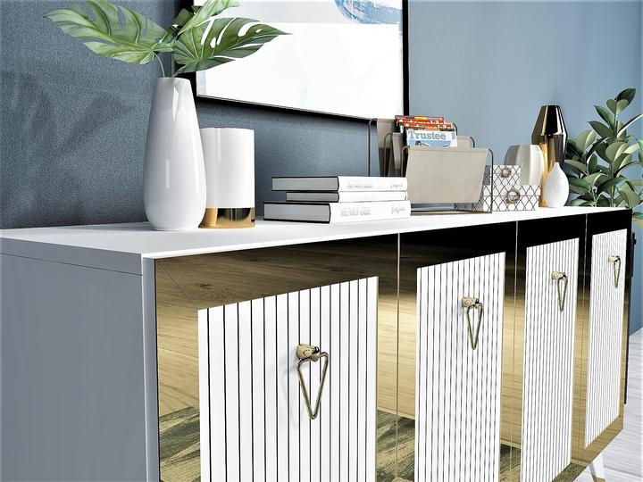 Immagine prodotto Kalune Design Justin (150 x 40 x 80 cm)