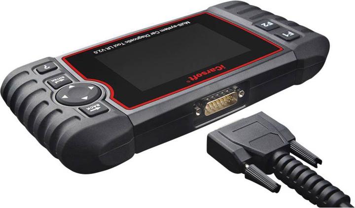 Produktbild ICarsoft OBD II LR V2.0