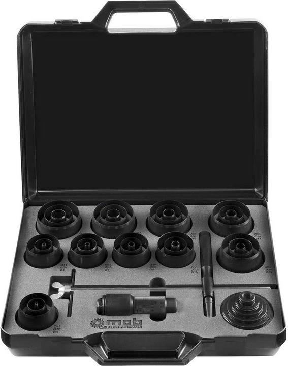 Actual product image Peddinghaus Set of punching irons