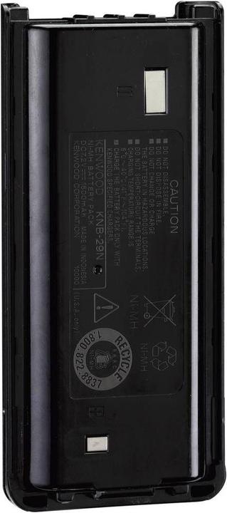 Actual product image Kenwood Radio battery tzakkupack for TK 3201, 3301E and 2302E2