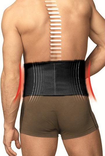 Turbo Med Rückenbandage