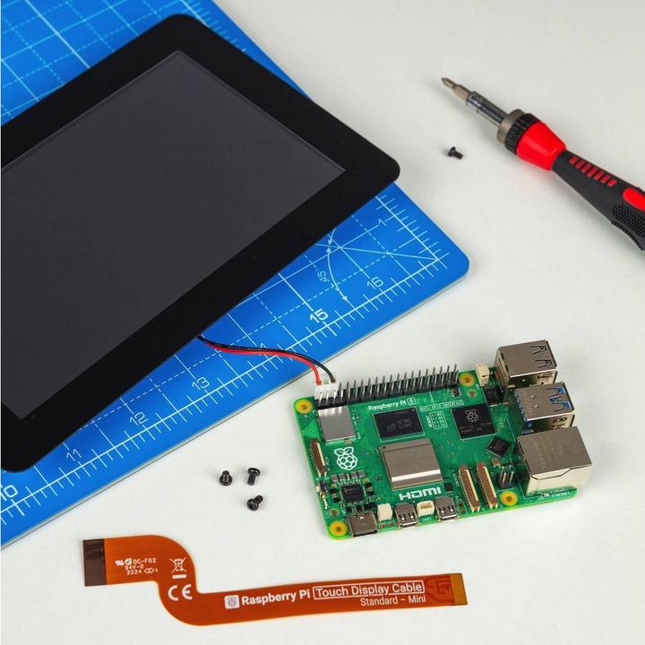 Produktbild Raspberry Pi Official Touch Display 2 7INCH 720x1280