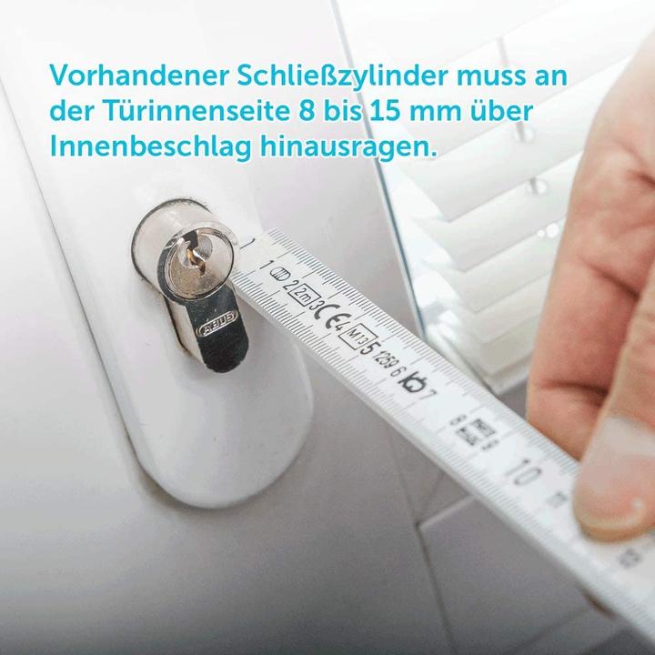 Actual product image Eqiva Door lock drive (Smartphone)