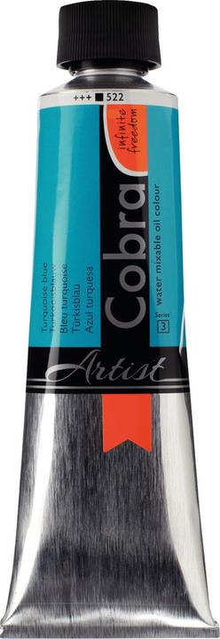 Bleu turquoise