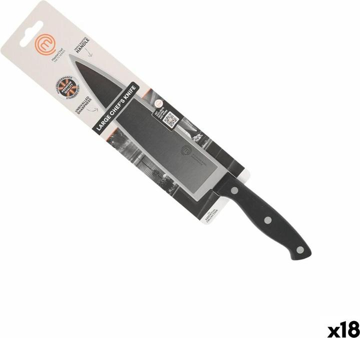 Masterchef Küchenmesser Chef 20 cm (18 Stück) (20 cm)
