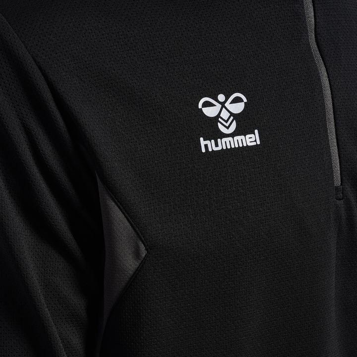 Image du produit hummel Hmlauthentic Demi-Zip Sweat (S)