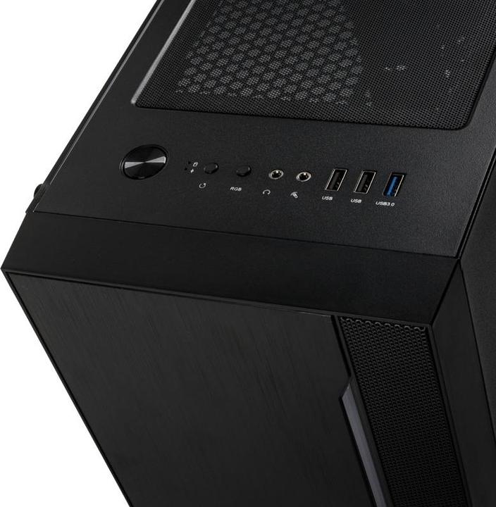 Produktbild Kolink Inspire K6 (mATX, Mini-ITX)
