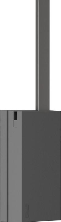 Actual product image Servetto Distanzstücke 3T 20mm, anthrazit (1 pcs.)