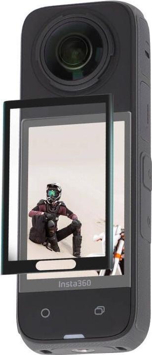 Produktbild Sunnylife 2 sets Tempered Glass Film for Insta360 X4 (Insta360 X4)
