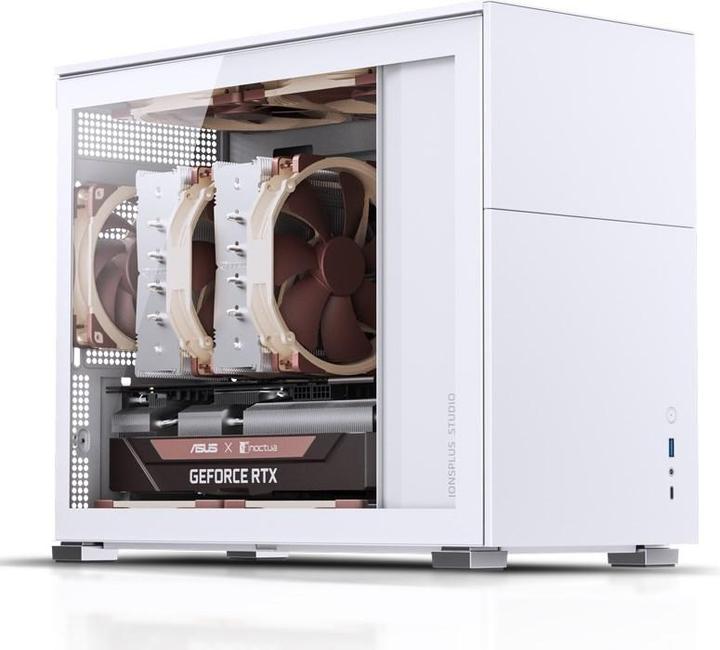 Produktbild Jonsbo D31 mATX (DTX, mATX, Mini-ITX)