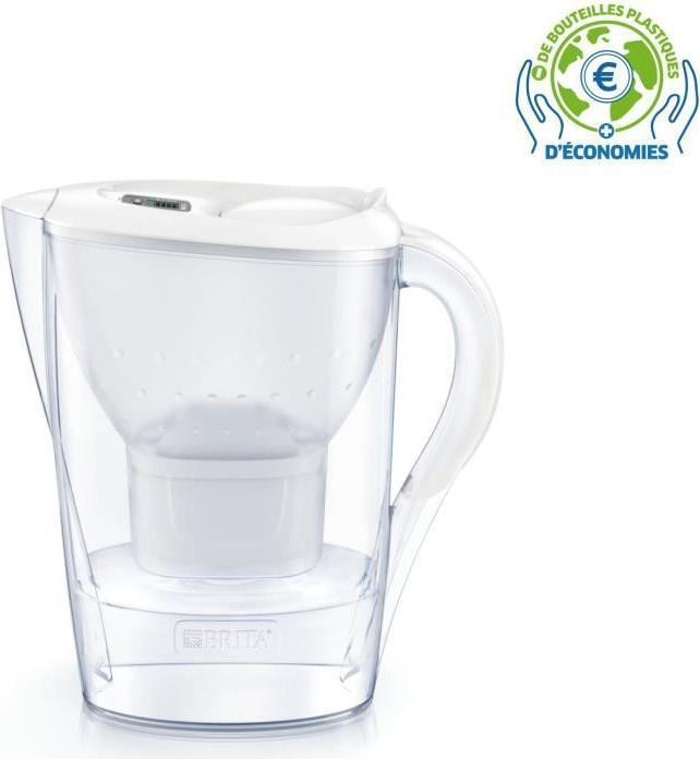 Immagine prodotto Brita Marella + 1 Filterkartusche