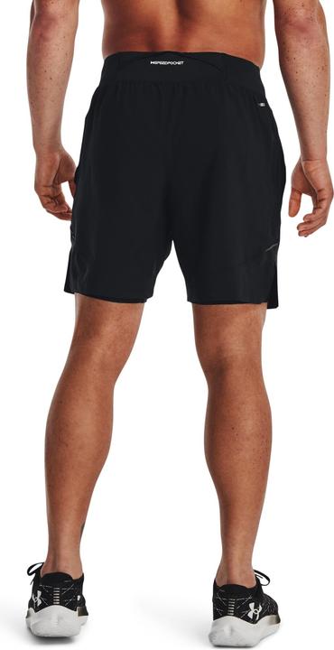 Image du produit Under Armour Launch Elite 2in1 7in Short (S)