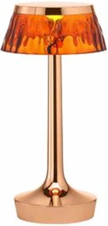 Flos Bon Jour Unplugged Led Akku-Tischleuchte (136 lm)
