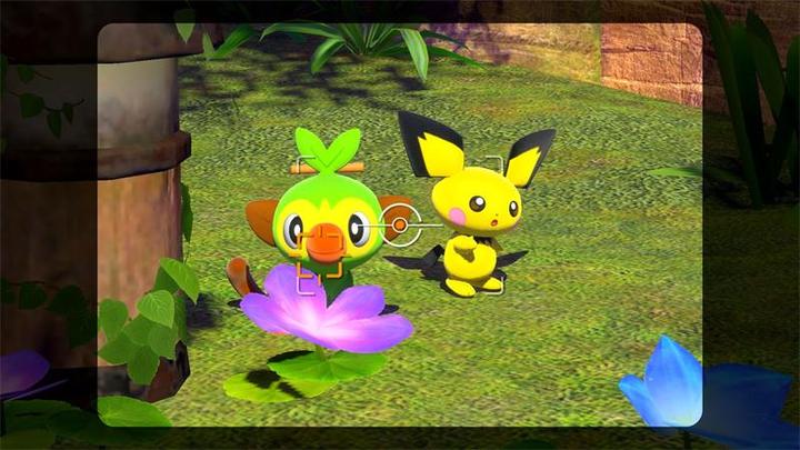 Actual product image Nintendo New Pokémon Snap (Switch Lite, Switch OLED, Switch, Multilingual)