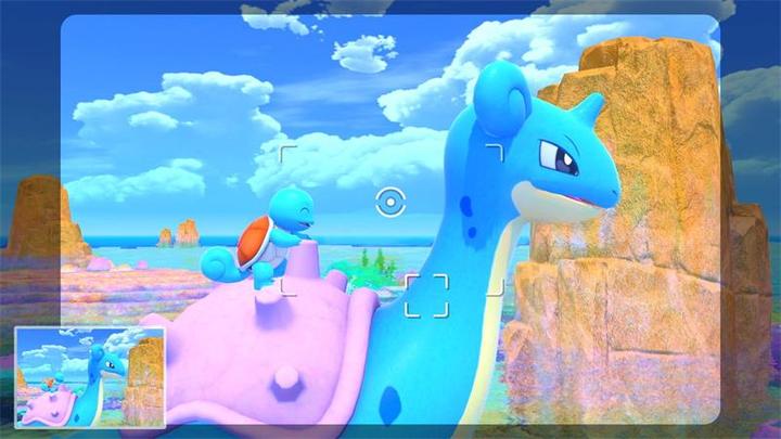 Actual product image Nintendo New Pokémon Snap (Switch Lite, Switch OLED, Switch, Multilingual)