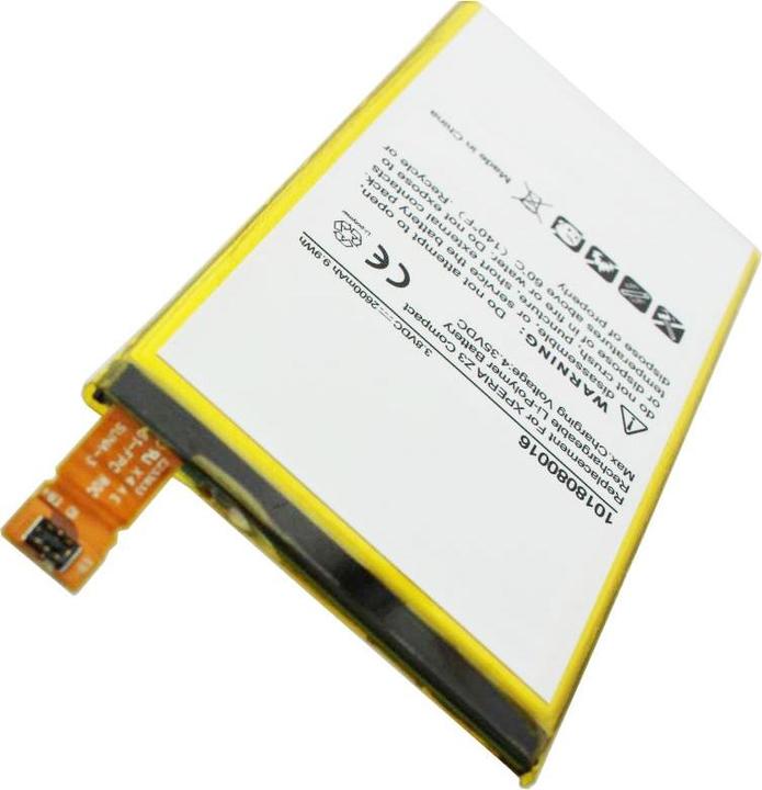 Produktbild Sony Ericsson Akku XPERIA Z3 Compact, LIS1561ERPC