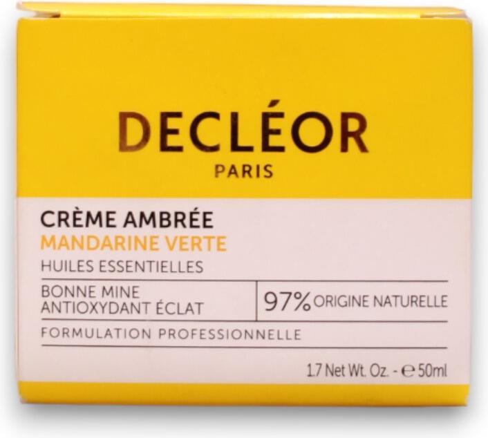 Actual product image Decleor Green Mandarin (50 ml)