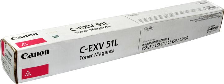 Produktbild Canon C-Exv 51m (M)