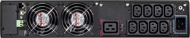 Produktbild Eaton 5SC 2200i RT2U (2200 VA, 1980 W, Line-Interaktiv USV)