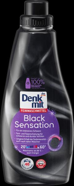 dm Denkmit Black Sensation (40 Waschgänge, Flüssig)