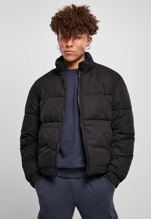 Produktbild Urban Classics Cropped Puffer Jacket (S)