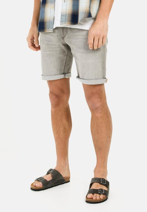 Produktbild Camel Active fleXXXactive® Jeansshorts im Regular Fit (40)